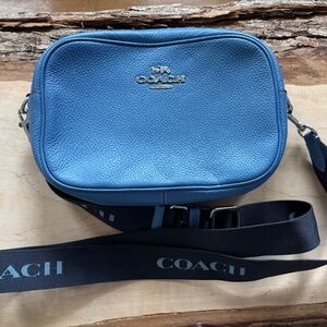 Real Coach cross body bag
